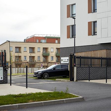 B&B Hotel Bois D'Arcy Saint Quentin En Yvelines Luaran gambar