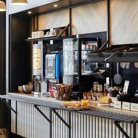 B&B Hotel Bois D'Arcy Saint Quentin En Yvelines Luaran gambar