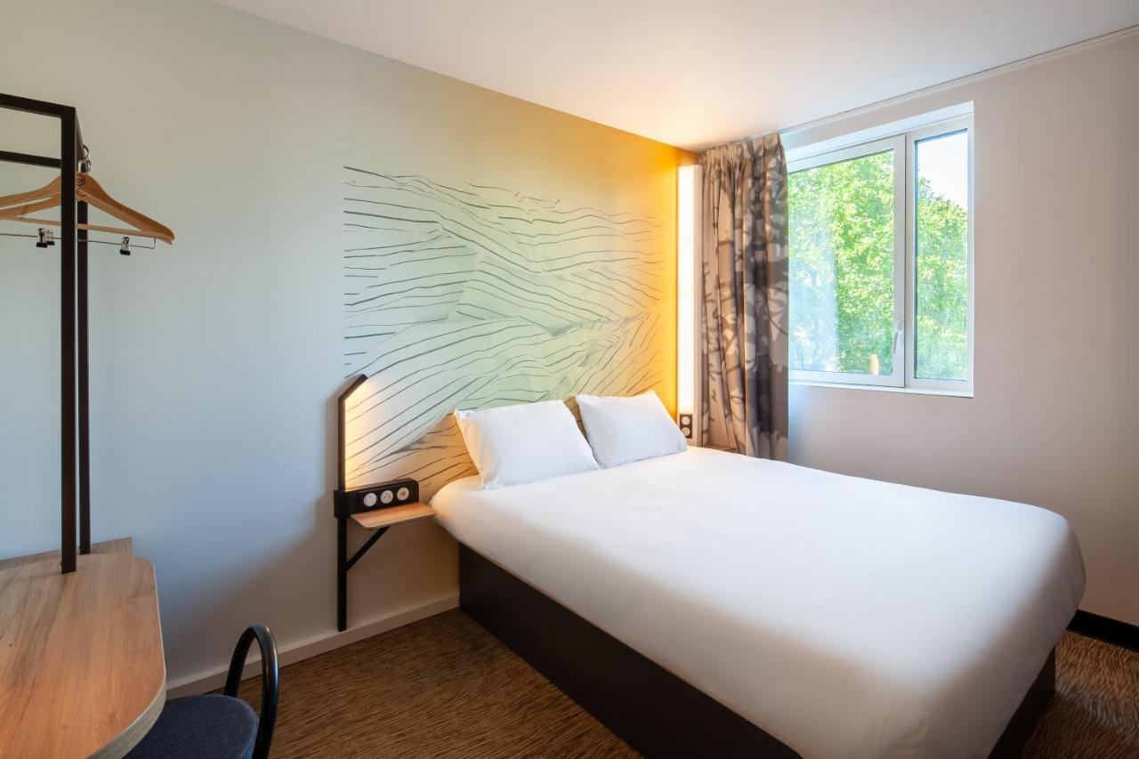 B&B Hotel Bois D'Arcy Saint Quentin En Yvelines Luaran gambar