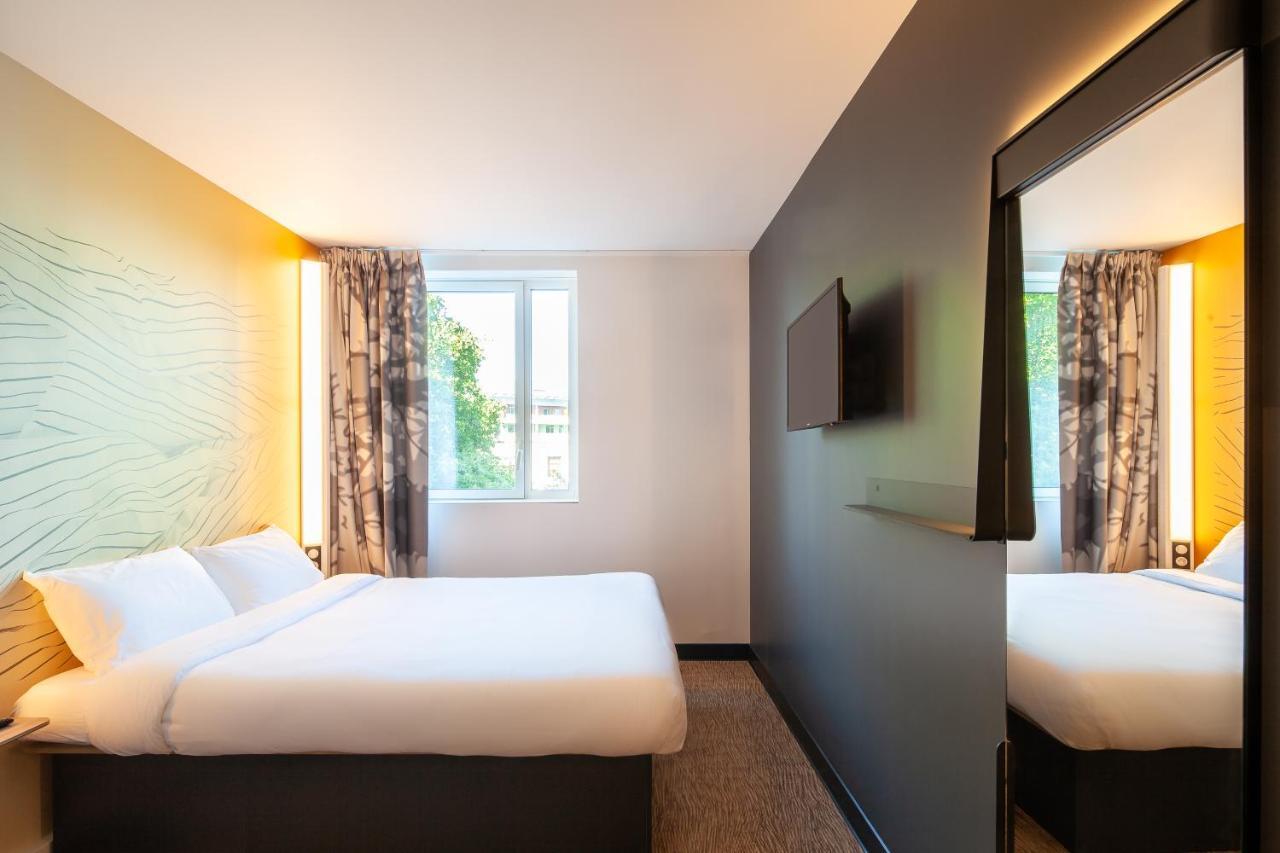 B&B Hotel Bois D'Arcy Saint Quentin En Yvelines Luaran gambar