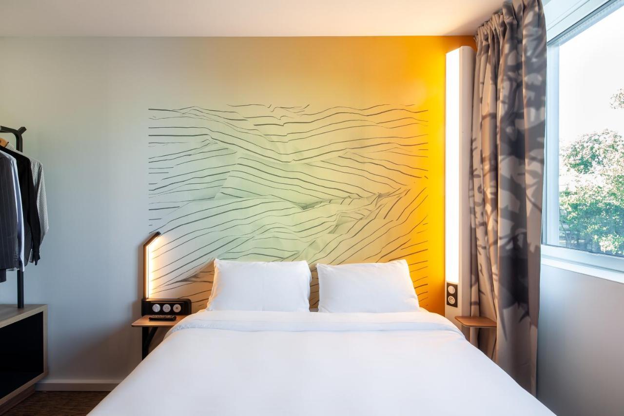 B&B Hotel Bois D'Arcy Saint Quentin En Yvelines Luaran gambar