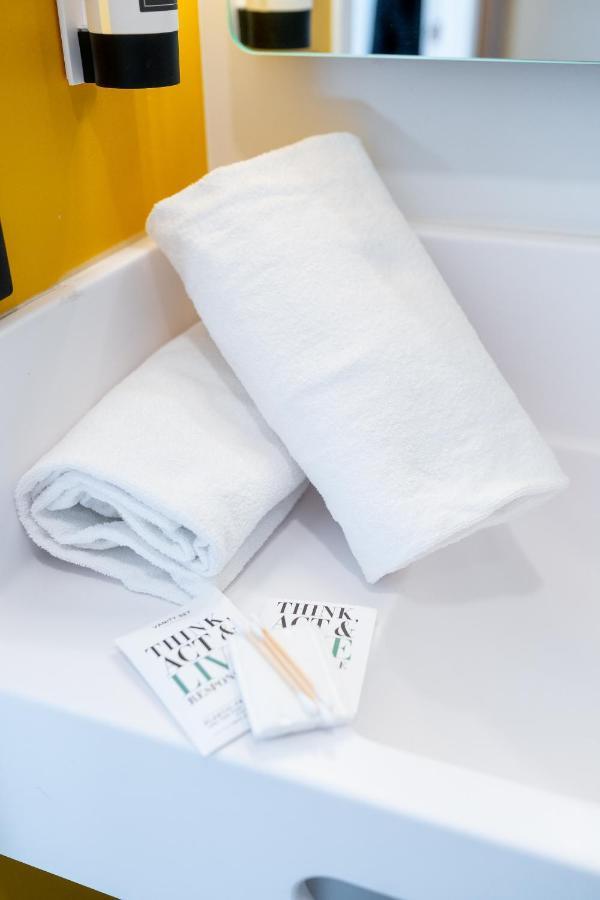 B&B Hotel Bois D'Arcy Saint Quentin En Yvelines Luaran gambar