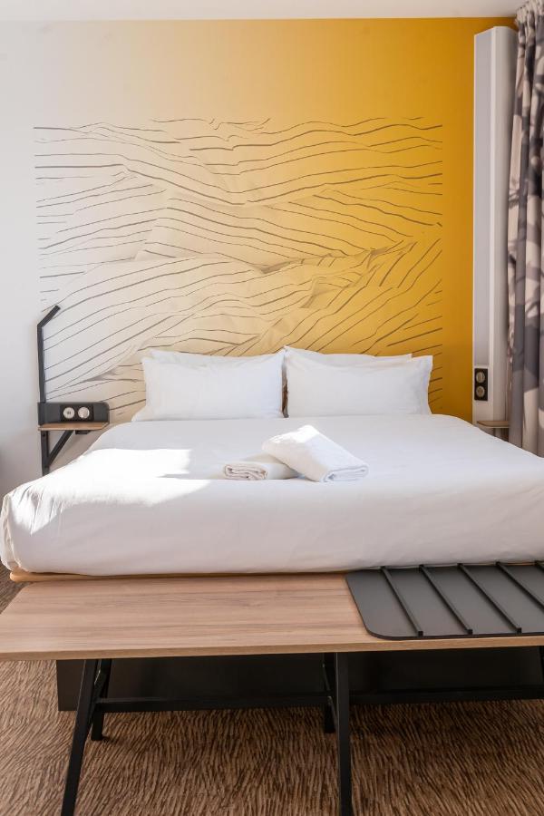 B&B Hotel Bois D'Arcy Saint Quentin En Yvelines Luaran gambar