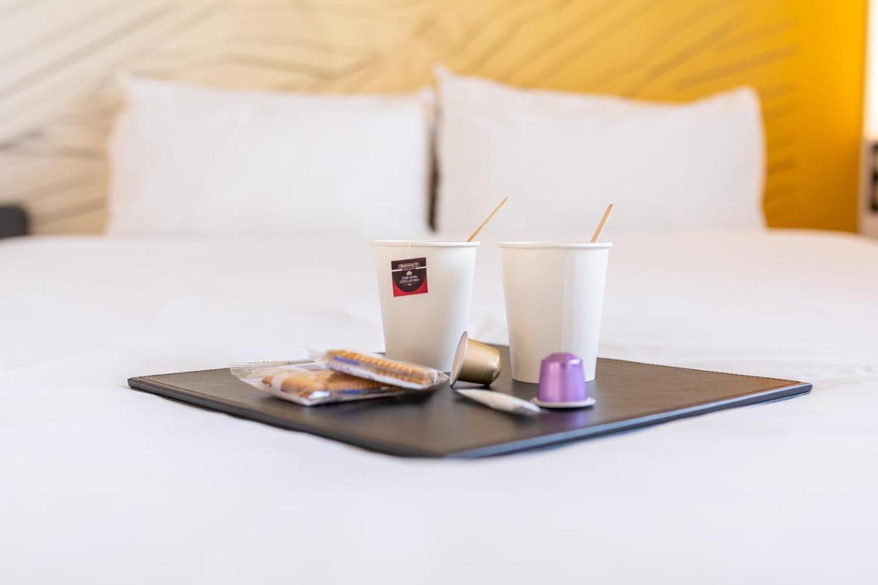 B&B Hotel Bois D'Arcy Saint Quentin En Yvelines Luaran gambar