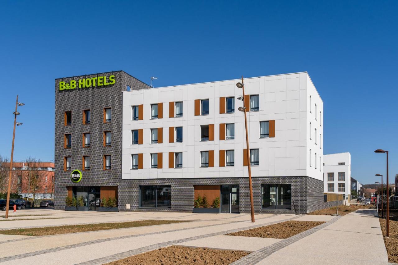 B&B Hotel Bois D'Arcy Saint Quentin En Yvelines Luaran gambar