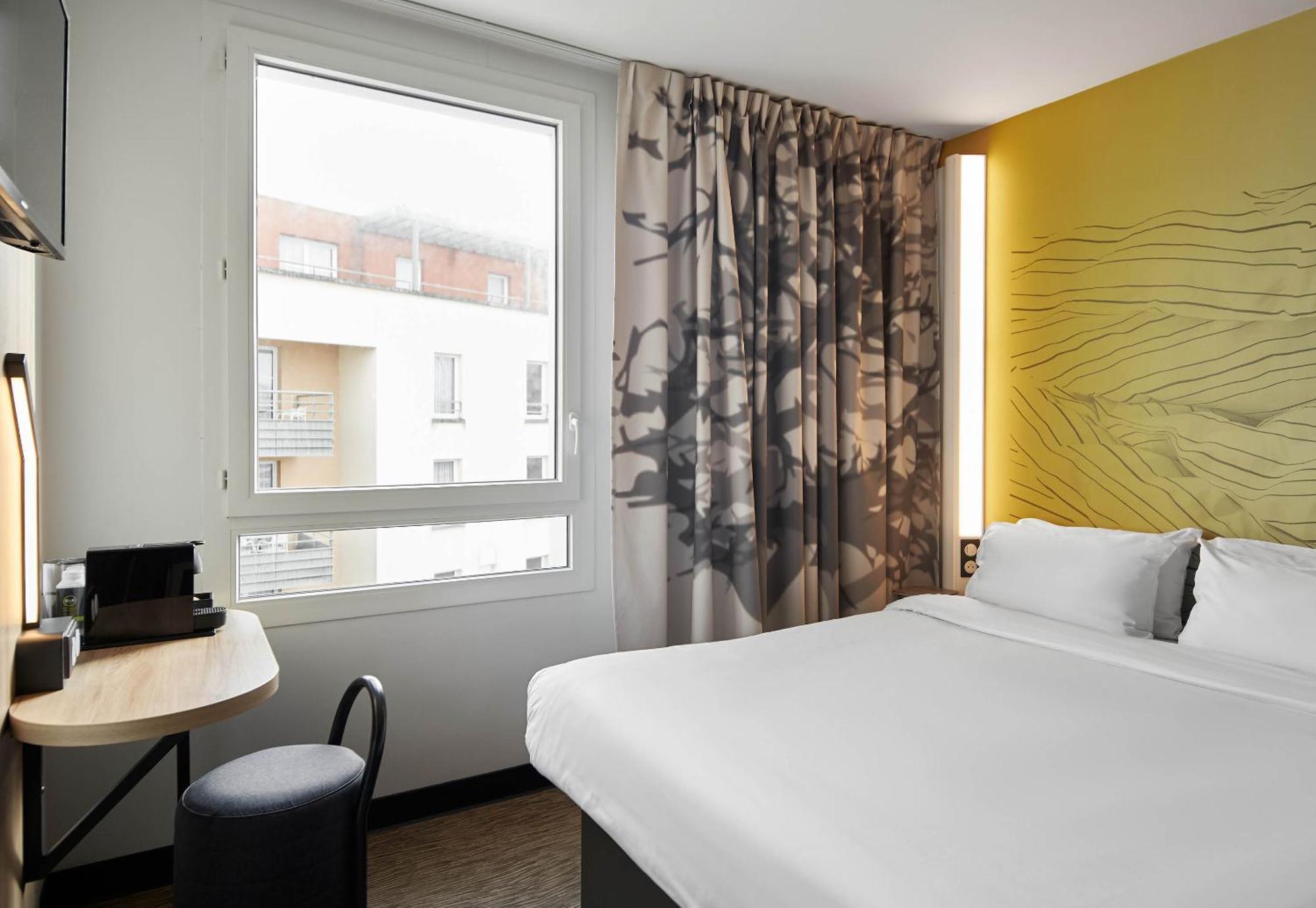 B&B Hotel Bois D'Arcy Saint Quentin En Yvelines Luaran gambar