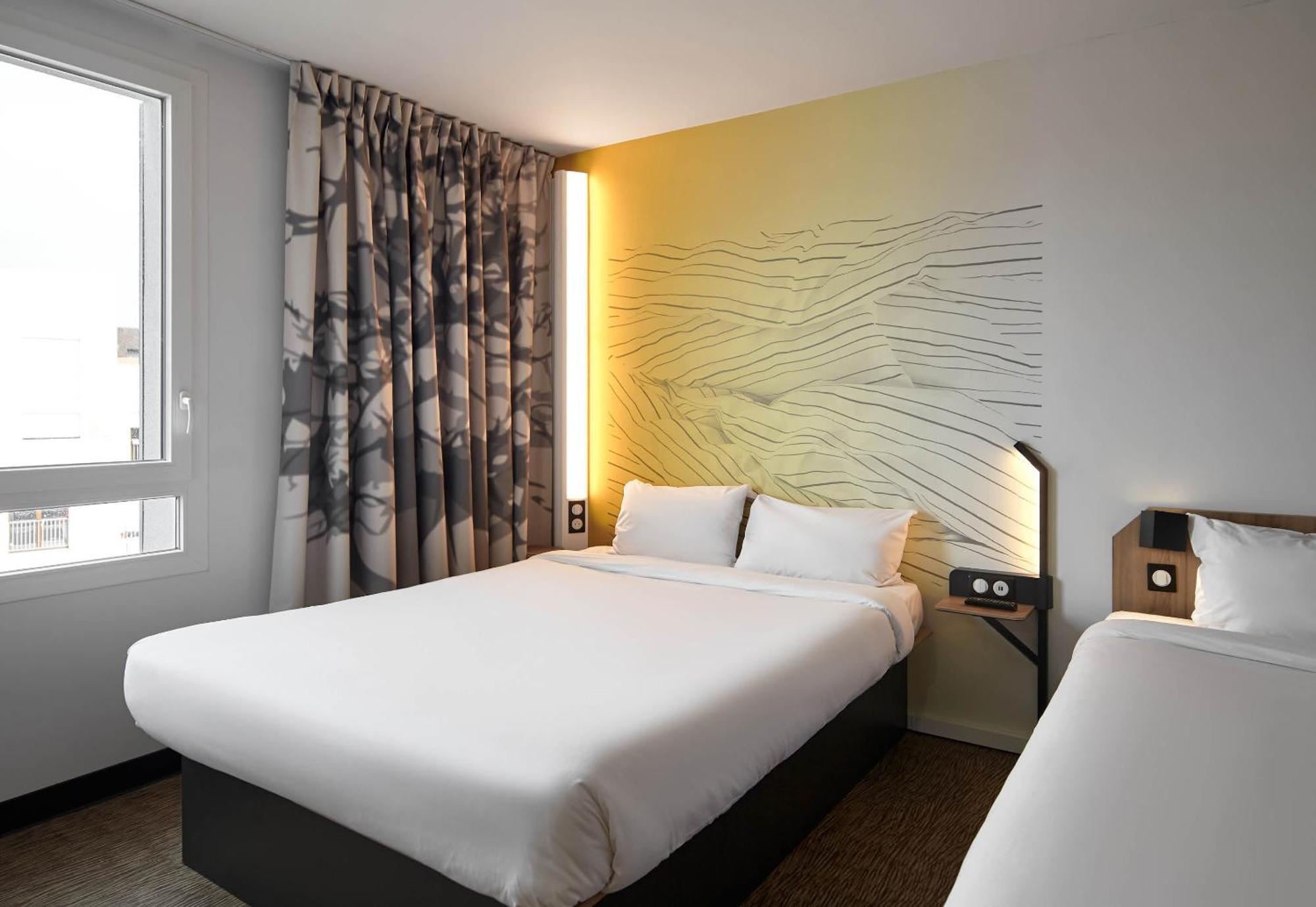 B&B Hotel Bois D'Arcy Saint Quentin En Yvelines Luaran gambar