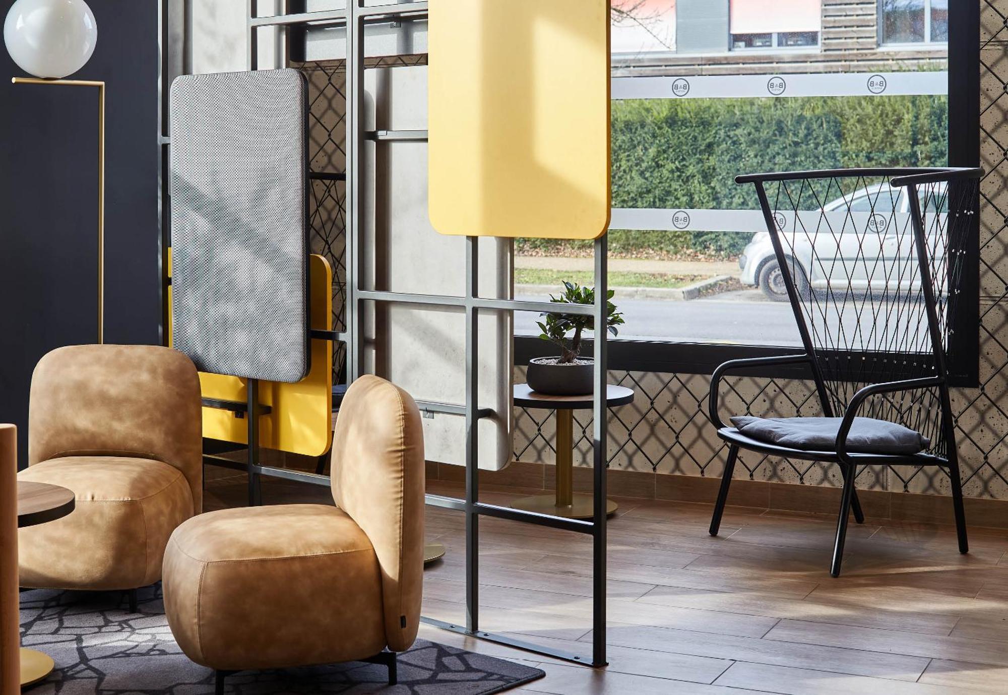 B&B Hotel Bois D'Arcy Saint Quentin En Yvelines Luaran gambar
